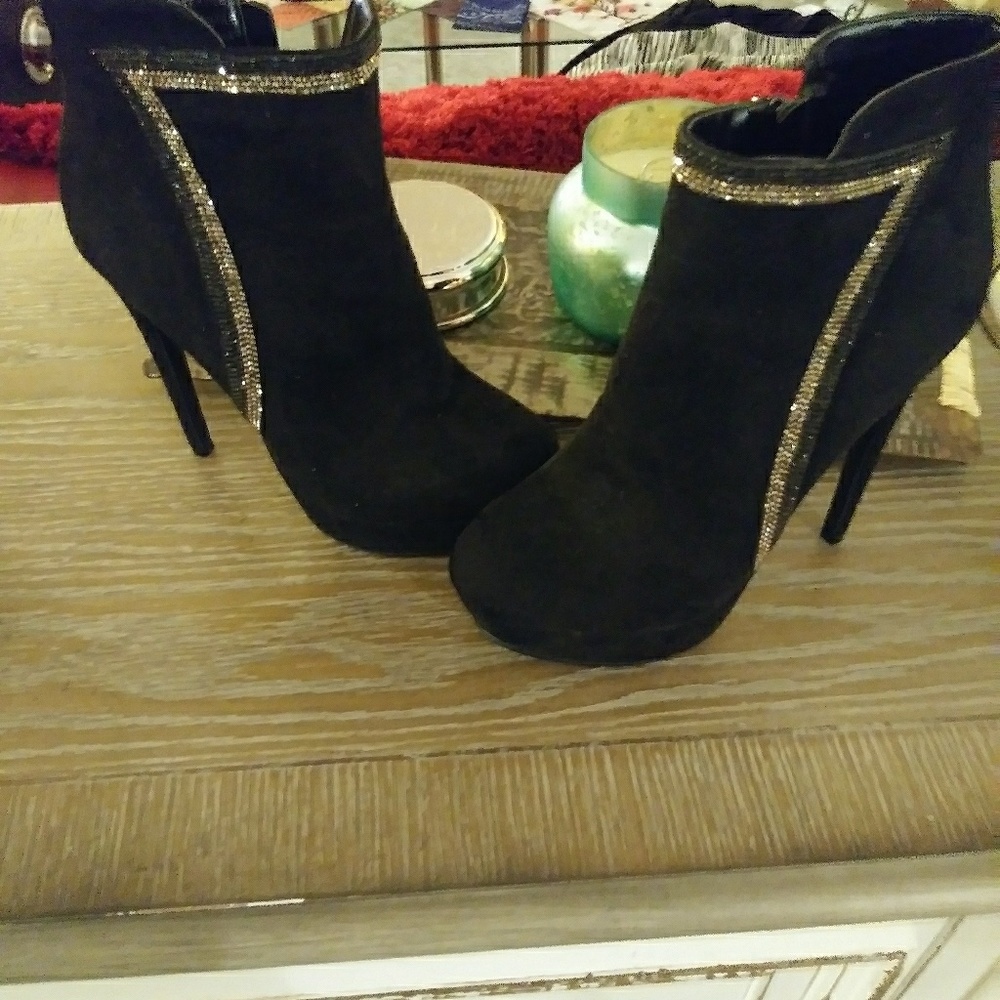 Ankle boot